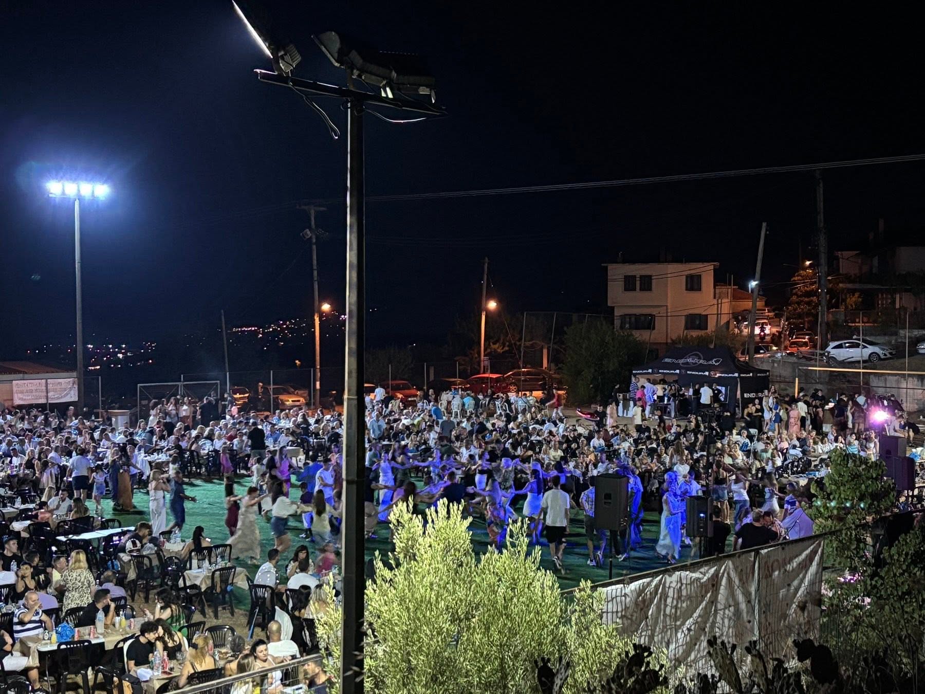 Το πανηγύρι του χωριού 2025