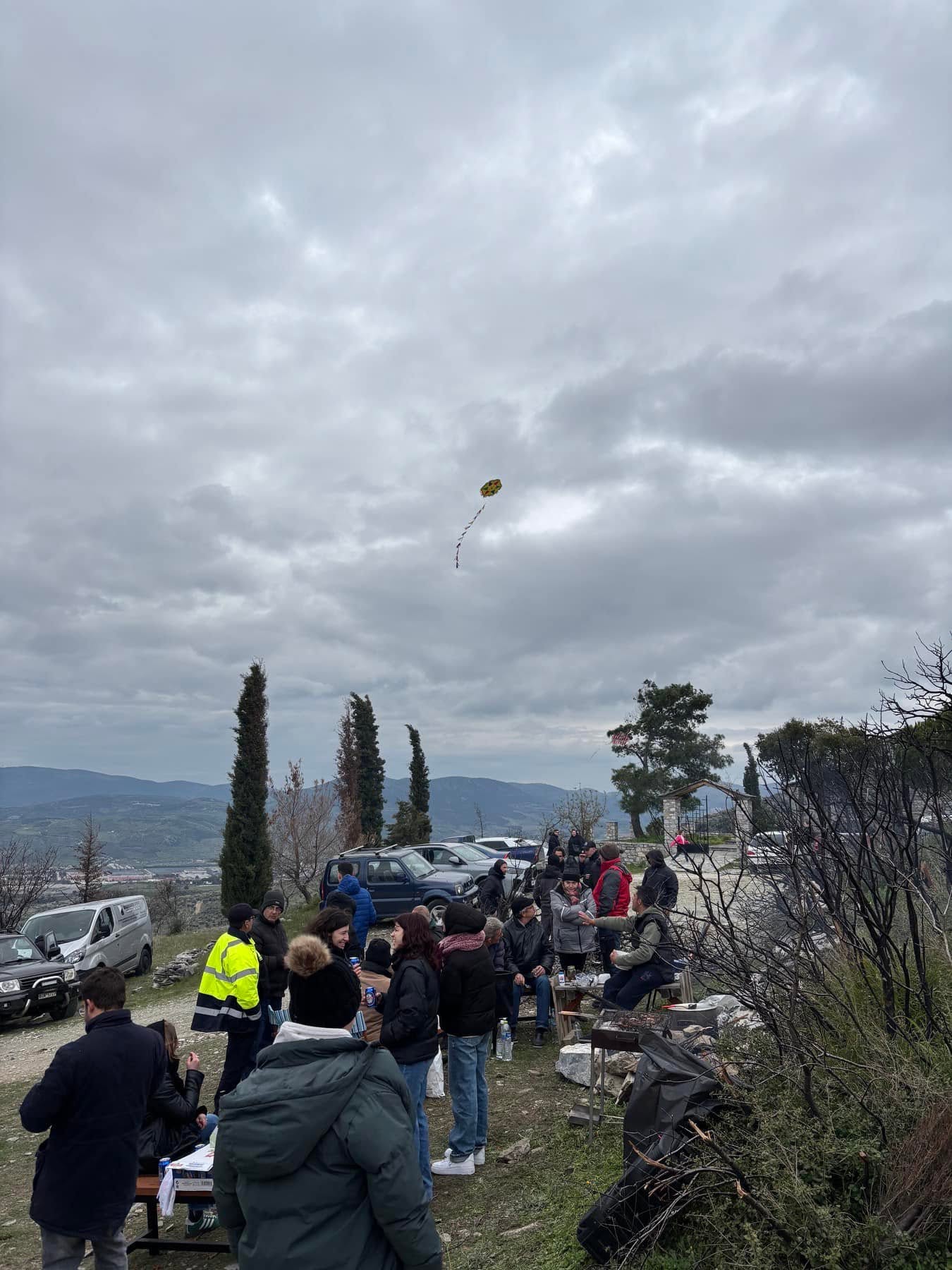 Καθαρά Δευτέρα 2025