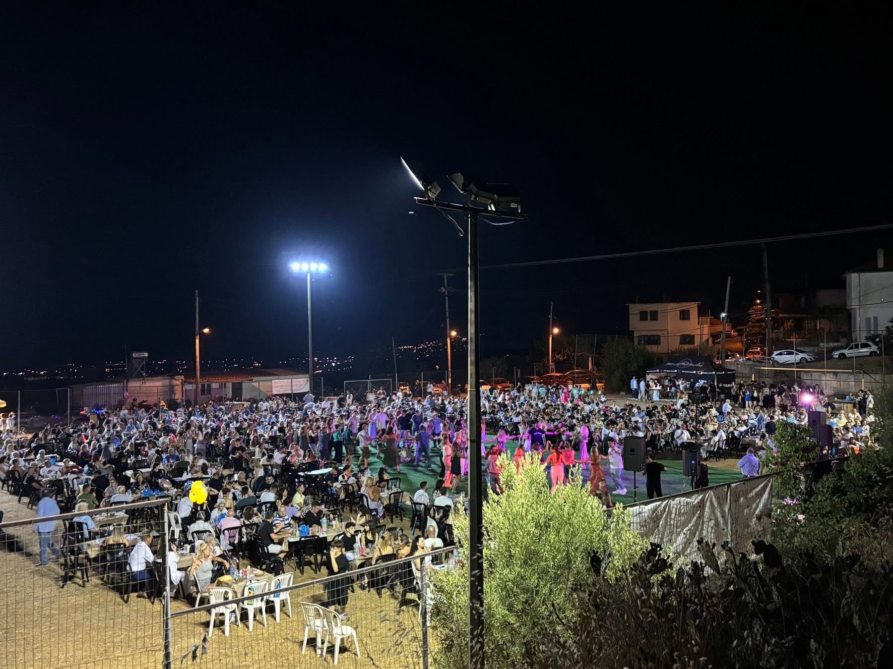 Πανηγύρι 2025